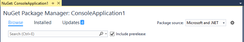 Prototype New Header