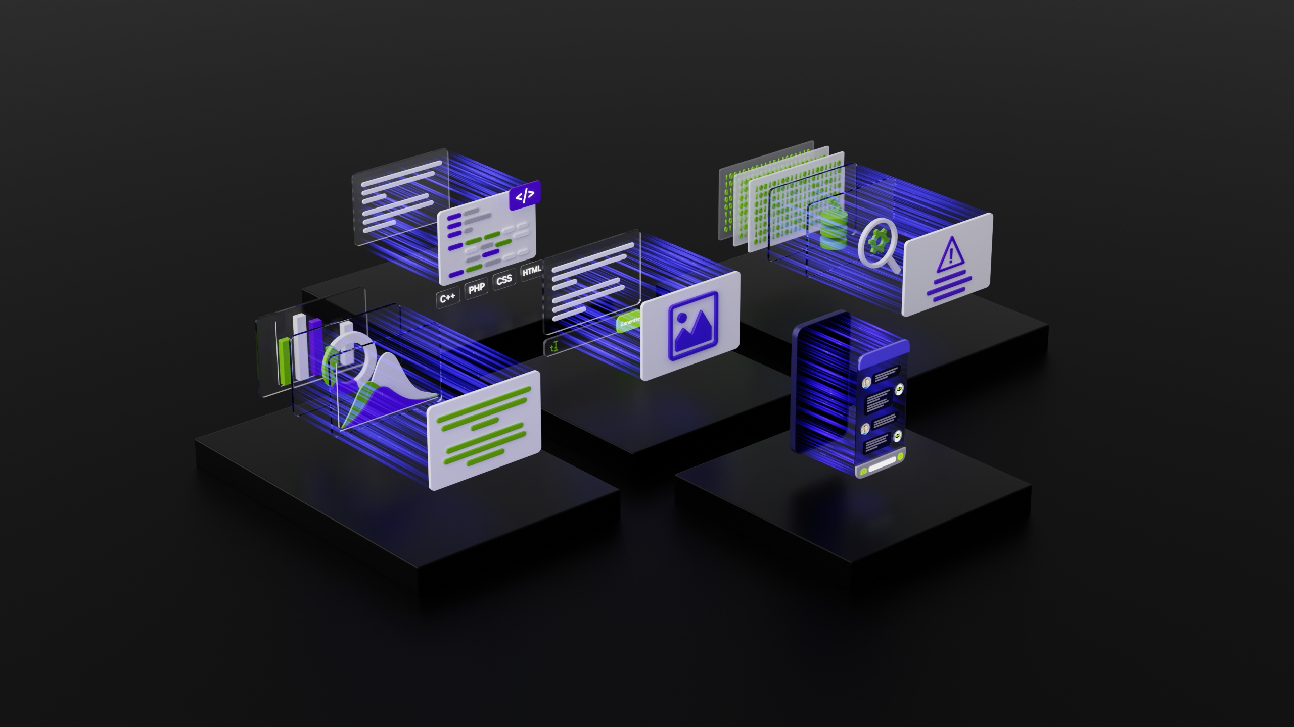 NVIDIA LLM developers web journey